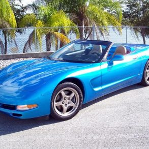 2000 Corvette