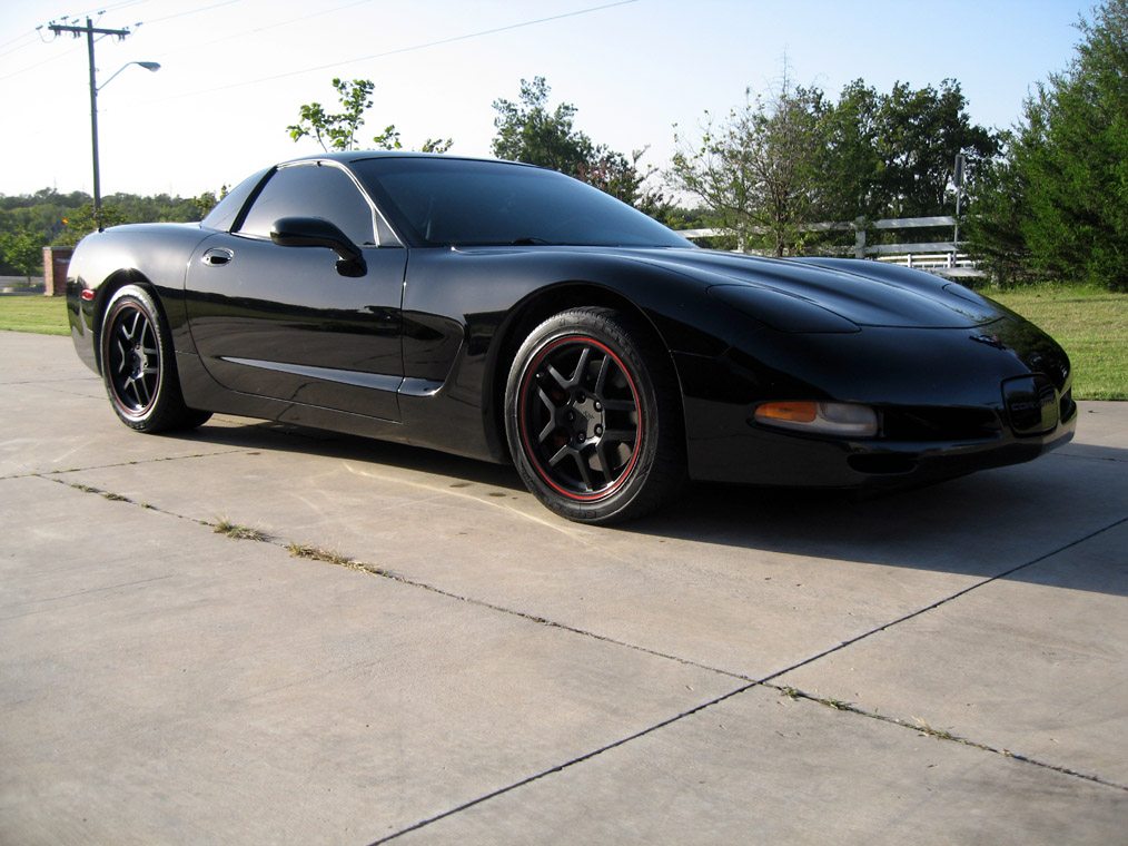 1999 Corvette