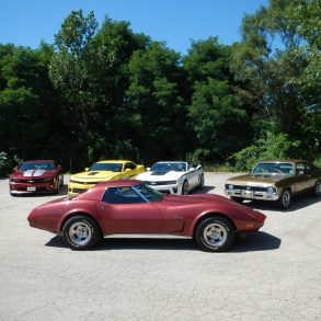 1974 Corvette