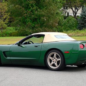 1998 Corvette