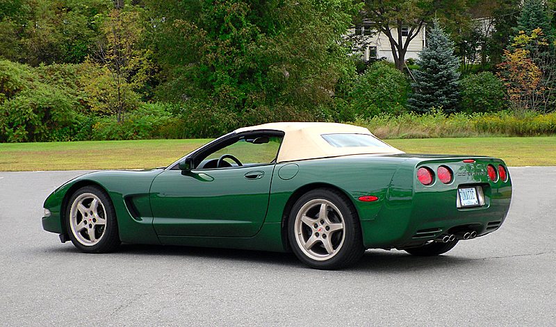 1998 Corvette