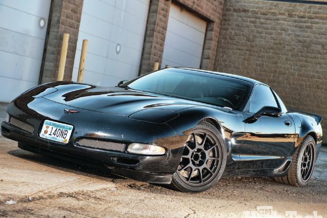 1999 Corvette