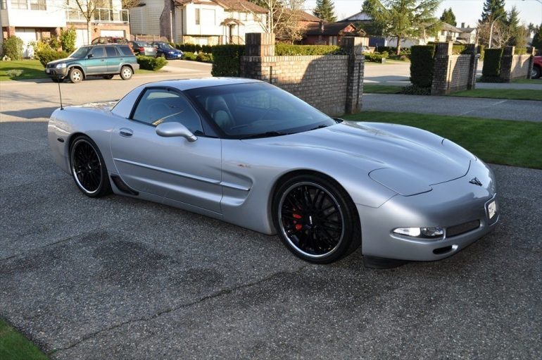 1999 Corvette