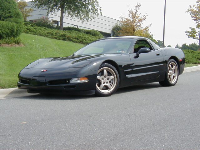 1999 Corvette