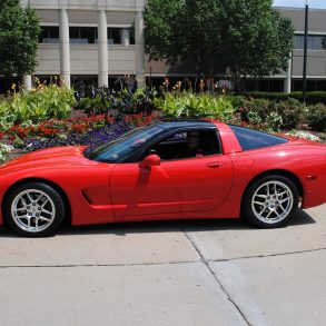 1998 Corvette