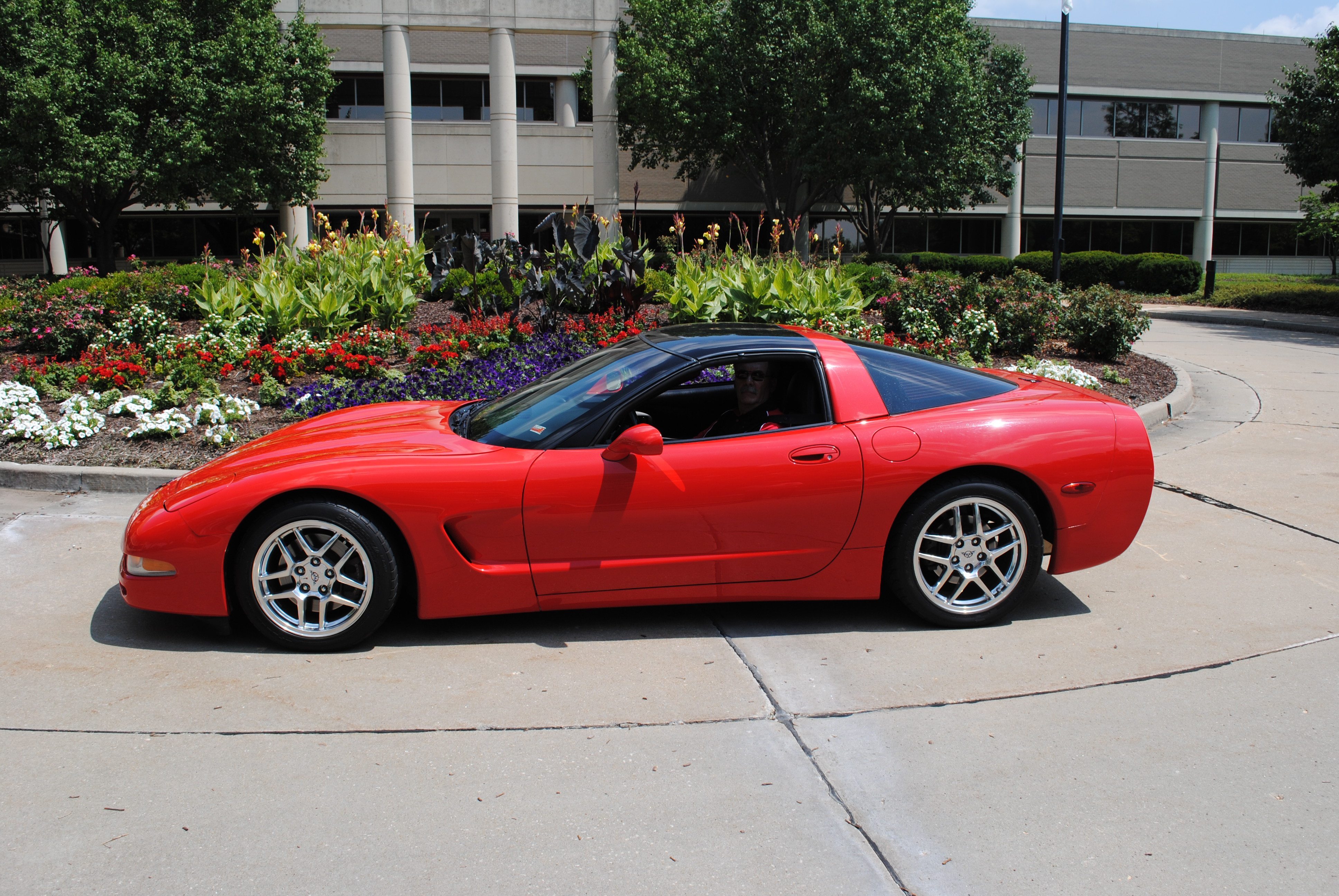 1998 Corvette