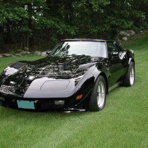 1977 Corvette