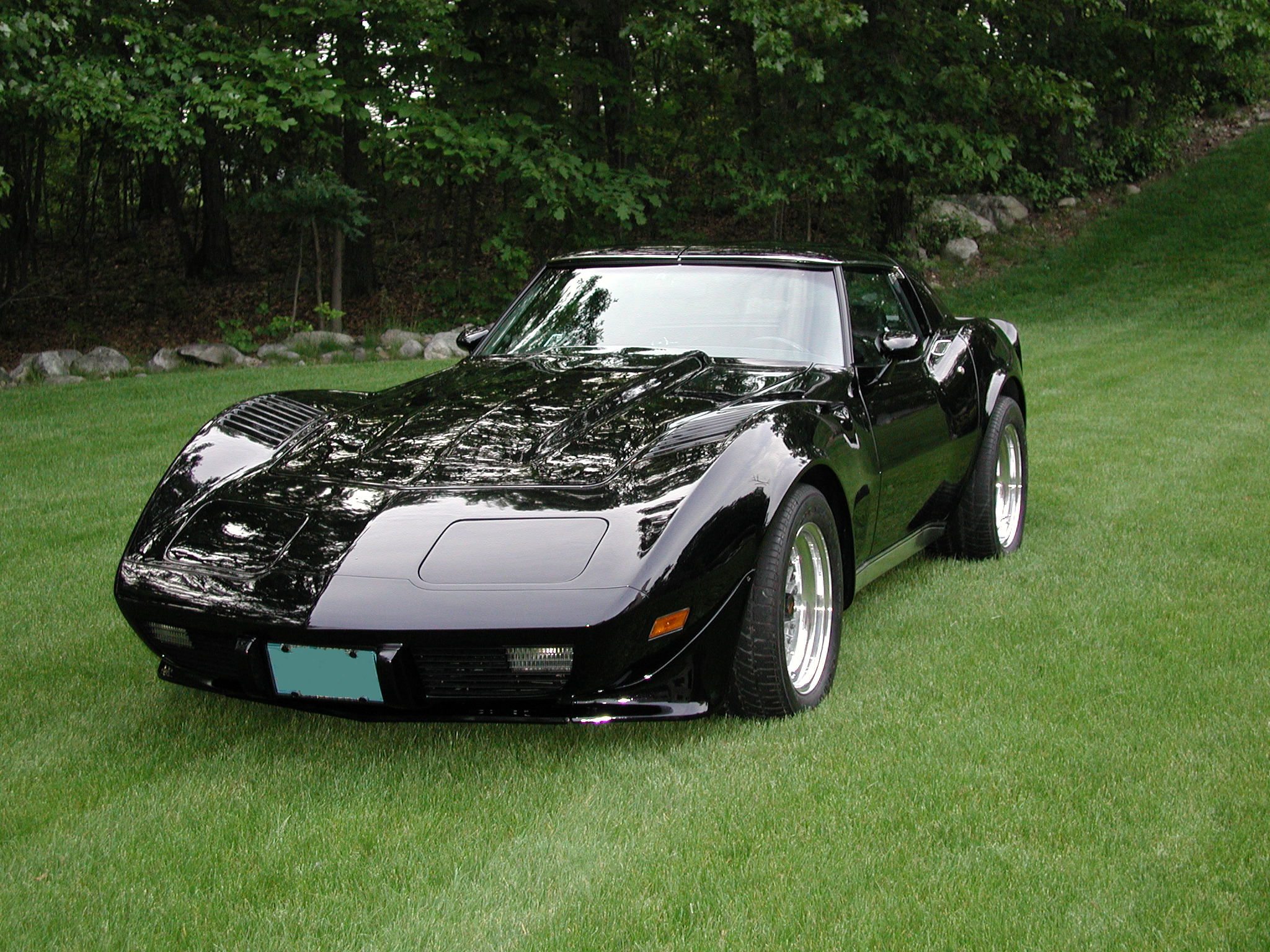 1977 Corvette