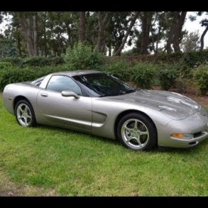 1998 Corvette