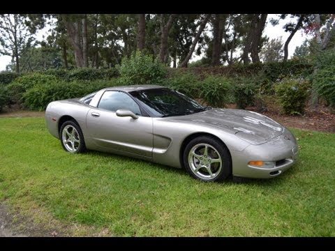 1998 Corvette