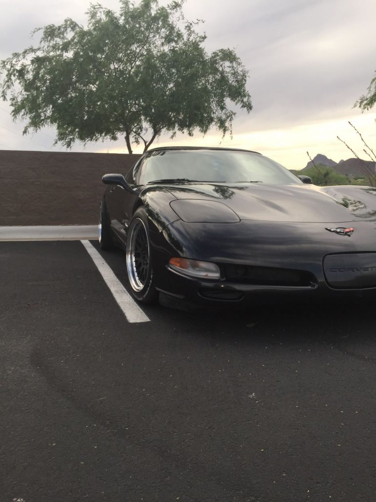 1999 Corvette