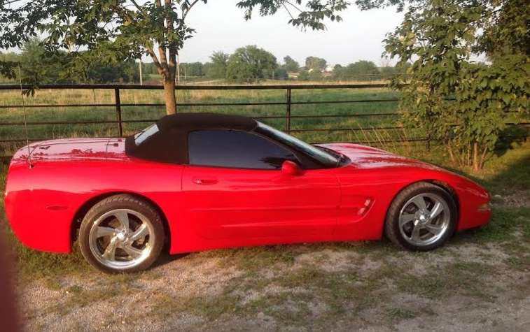 1999 Corvette