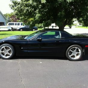 2000 Corvette