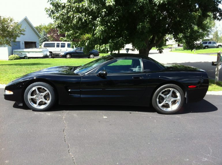 2000 Corvette