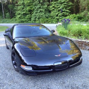 2002 Corvette