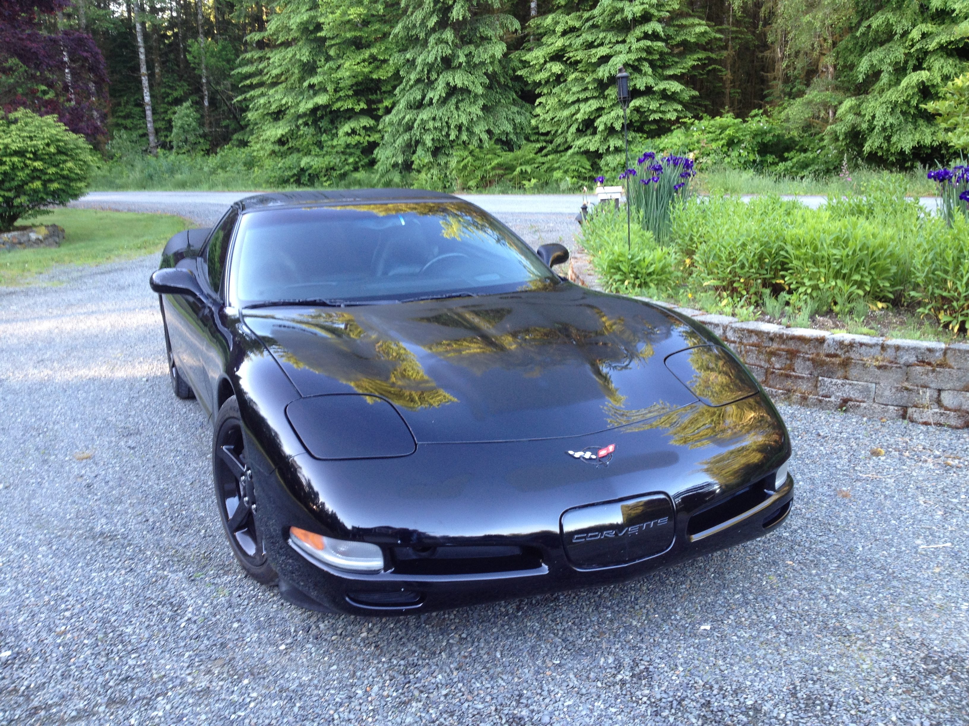 2002 Corvette