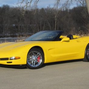 2000 Corvette