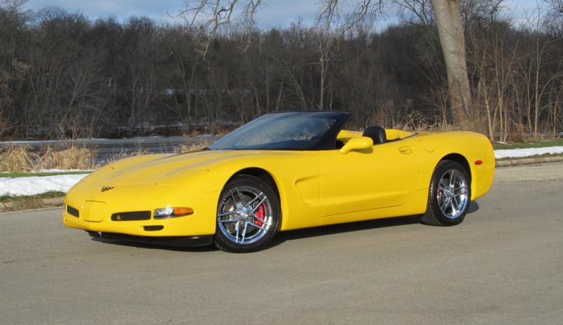 2000 Corvette