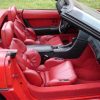 1990 Corvette Interior