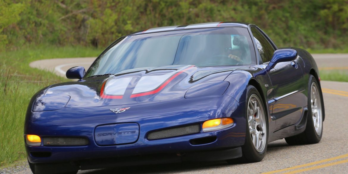 2004 Corvette