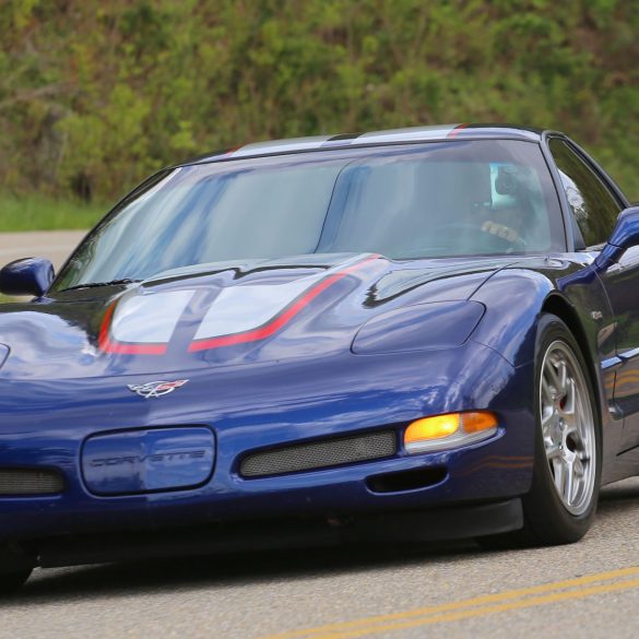 2004 Corvette