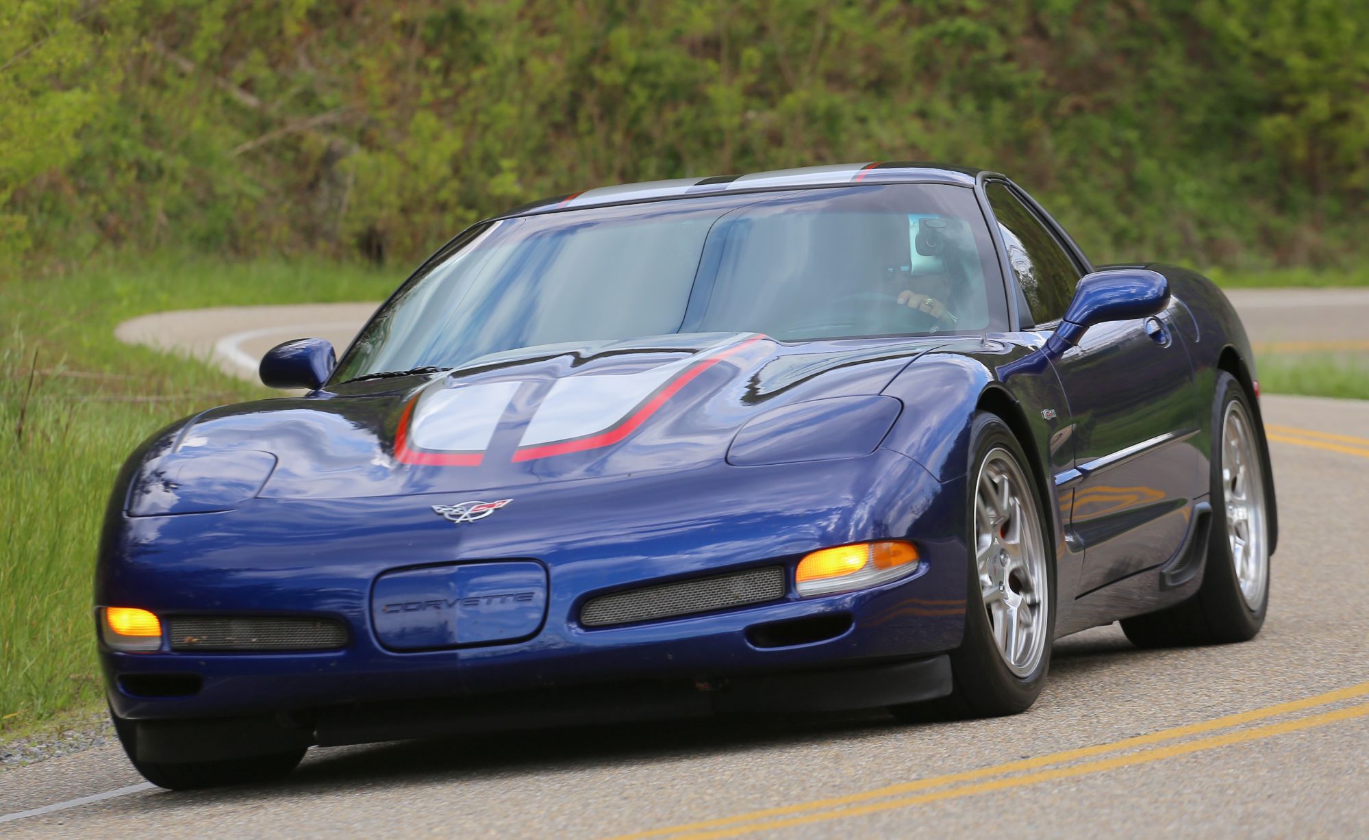 2004 Corvette