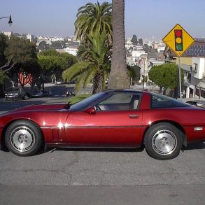 1987 Callaway