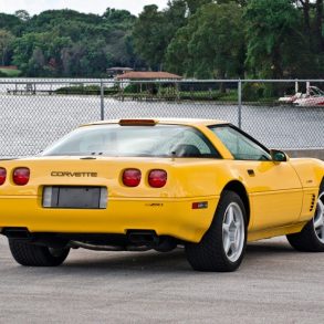 1991 Corvette