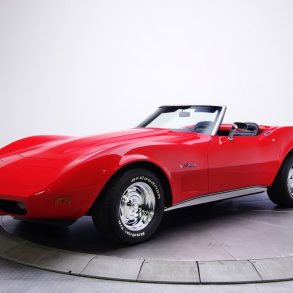 1975 Corvette