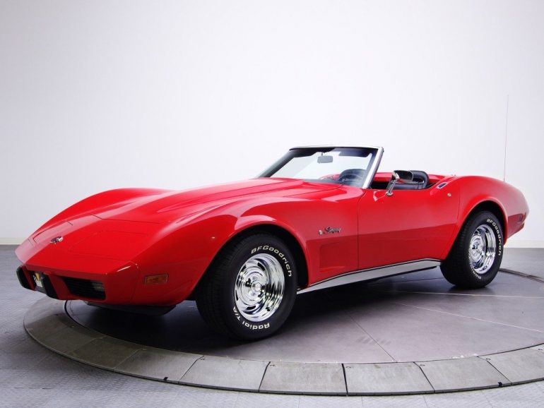 1975 Corvette