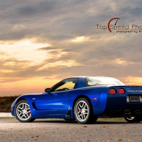 2003 Corvette