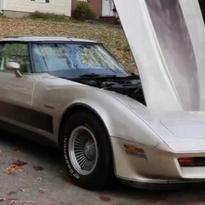 1982 Corvette