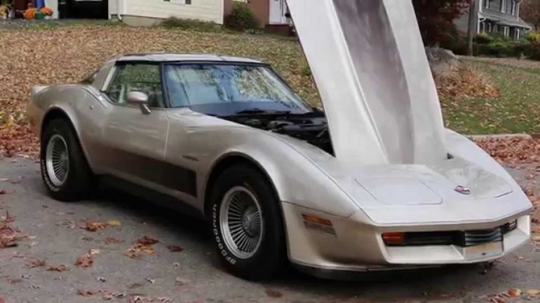 1982 Corvette