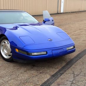 1995 Corvette
