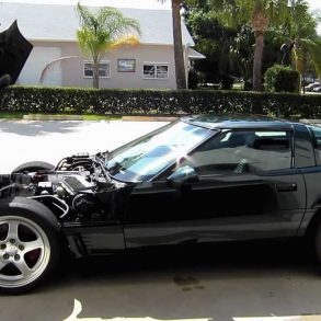 1996 Corvette