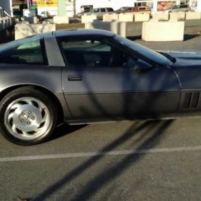 1985 Corvette