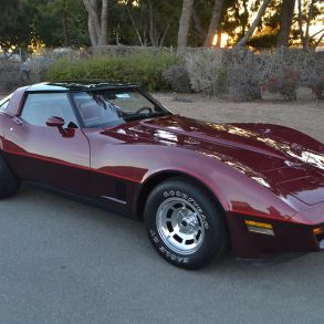 1981 Corvette