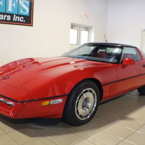 1987 Callaway
