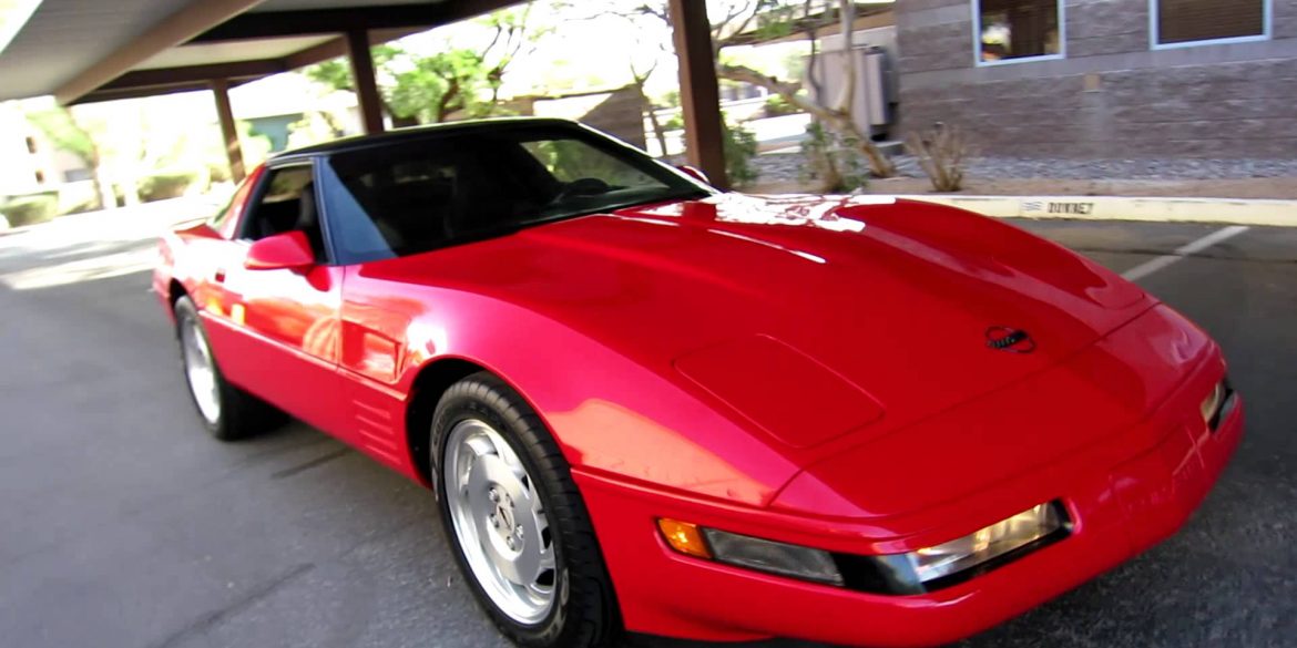 1994 Corvette