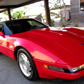 1994 Corvette