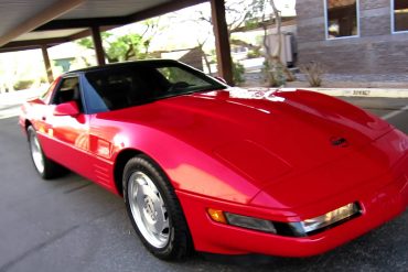 1994 Corvette