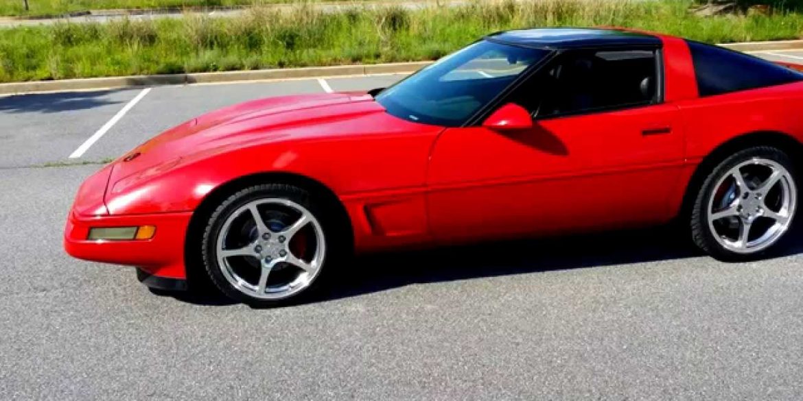 1992 Corvette