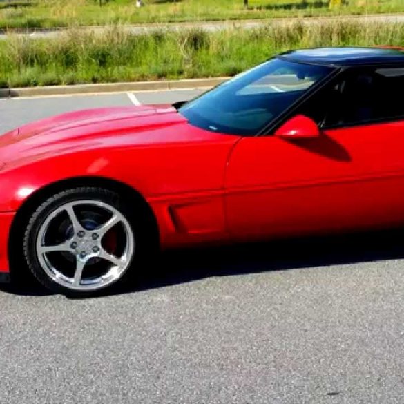 1992 Corvette