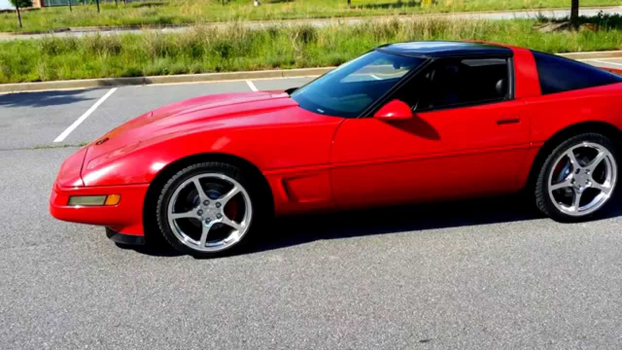 1992 Corvette