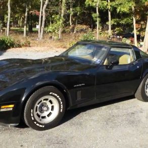 1982 Corvette