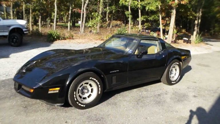 1982 Corvette