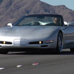 2002 Corvette