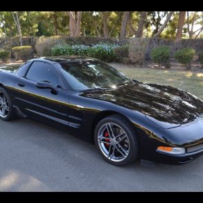 2003 Corvette