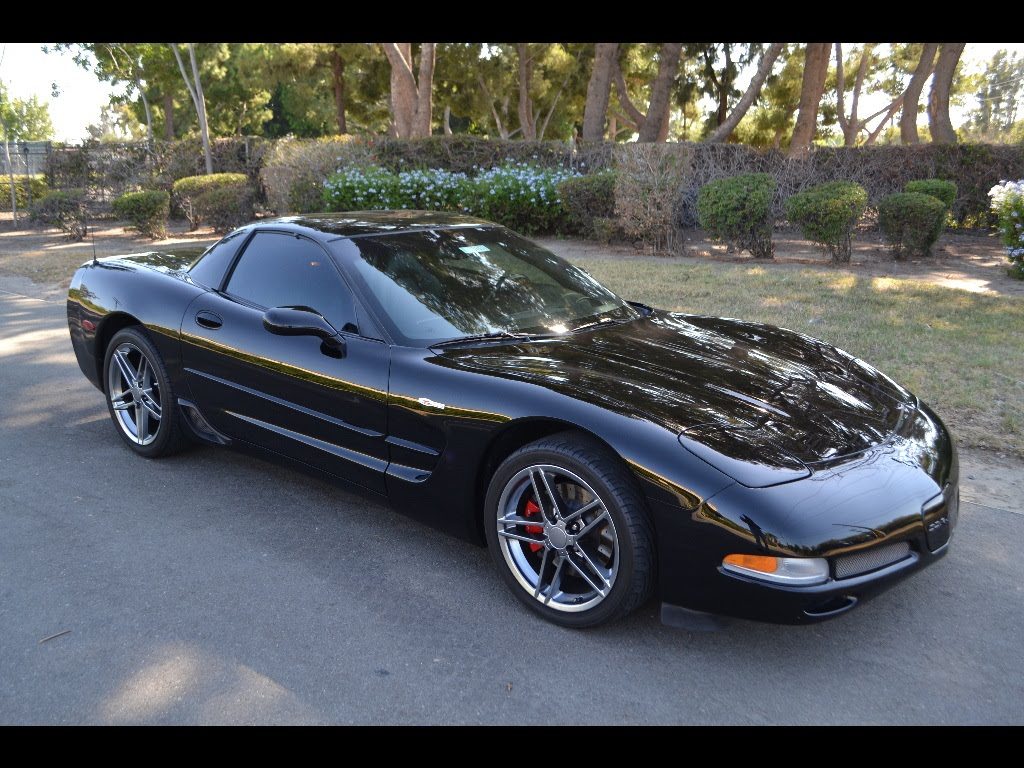 2003 Corvette