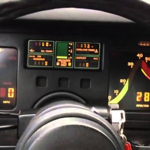 1984 Corvette